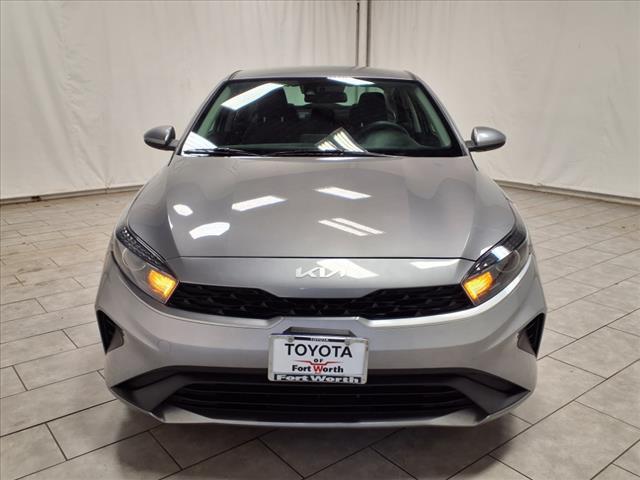 used 2024 Kia Forte car, priced at $19,349