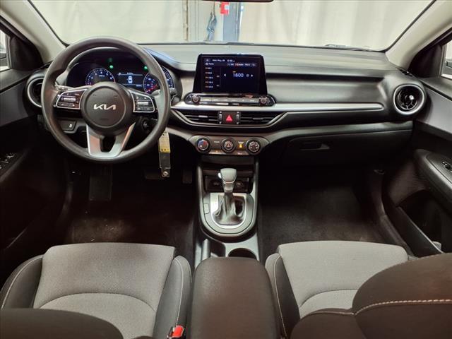 used 2024 Kia Forte car, priced at $19,349