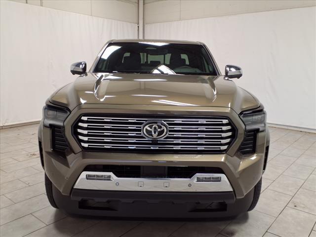 new 2025 Toyota Tacoma car, priced at $55,530