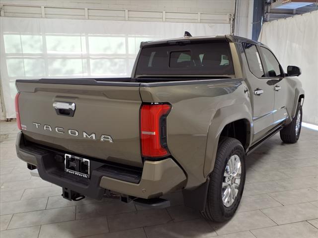new 2025 Toyota Tacoma car, priced at $55,530
