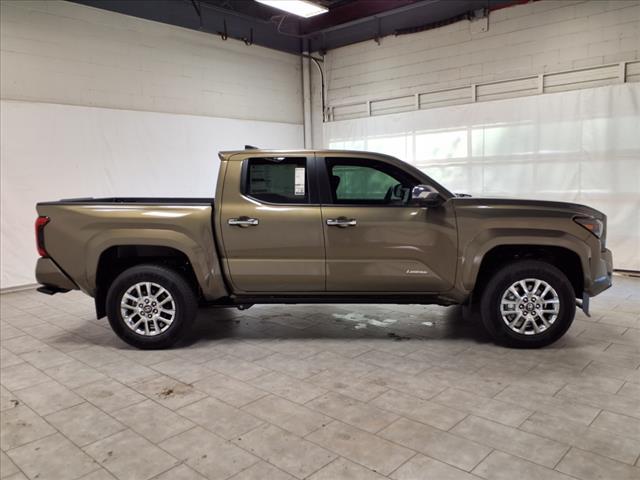 new 2025 Toyota Tacoma car, priced at $55,530
