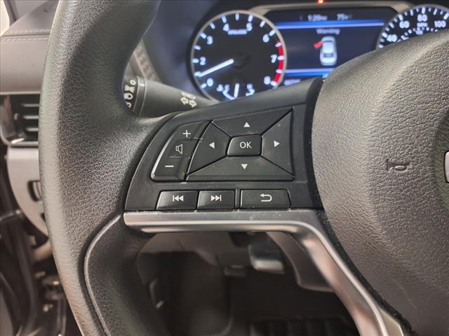 used 2024 Nissan Sentra car, priced at $18,432