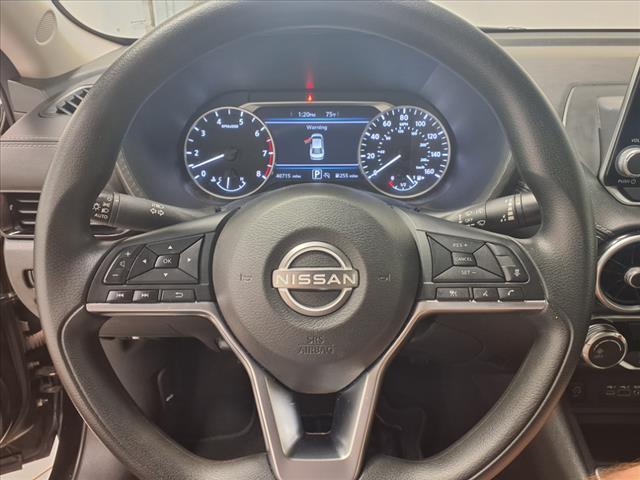 used 2024 Nissan Sentra car, priced at $18,432