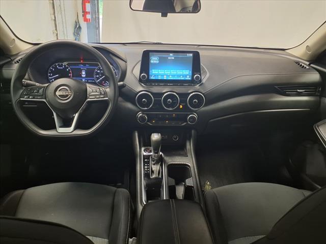 used 2024 Nissan Sentra car, priced at $18,432