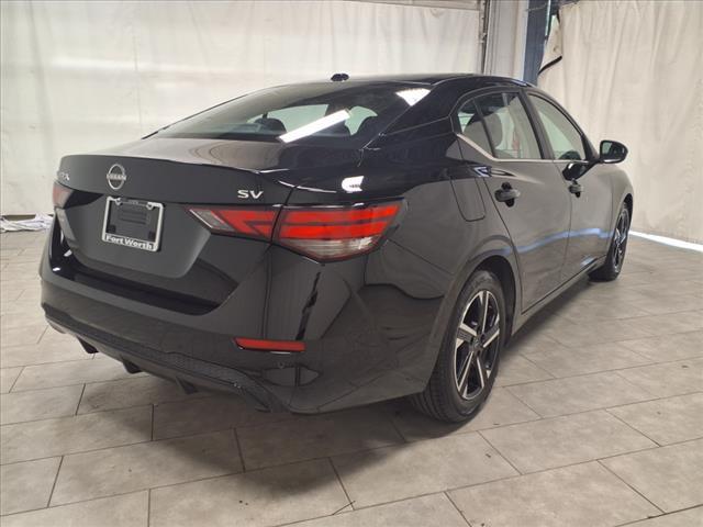 used 2024 Nissan Sentra car, priced at $18,432