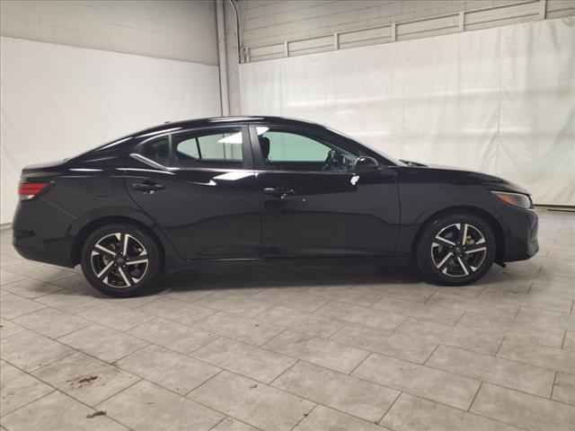 used 2024 Nissan Sentra car, priced at $18,432