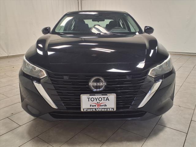used 2024 Nissan Sentra car, priced at $18,432