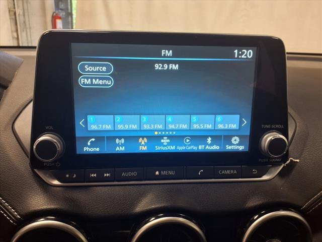 used 2024 Nissan Sentra car, priced at $18,432