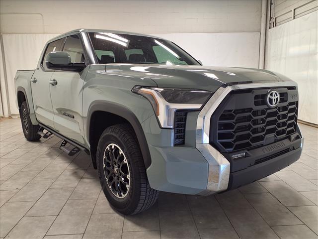 new 2026 Toyota Tundra car, priced at $58,019