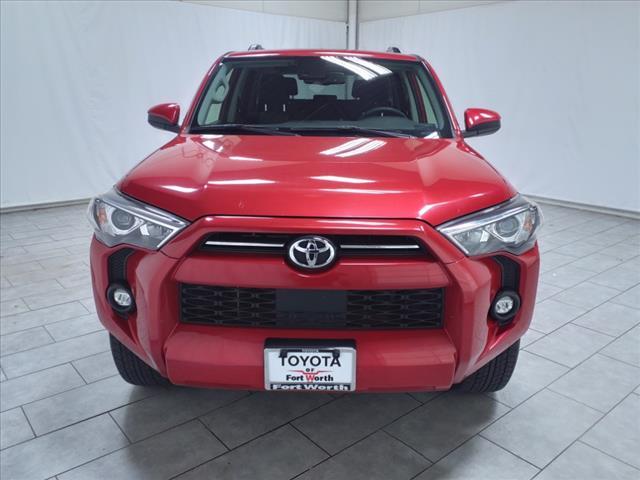 used 2023 Toyota 4Runner car, priced at $35,849