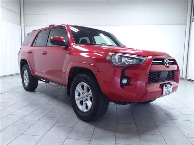 used 2023 Toyota 4Runner car, priced at $35,849