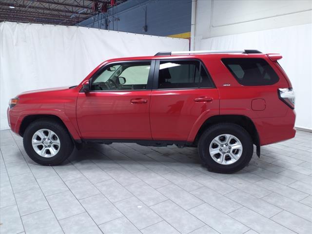 used 2023 Toyota 4Runner car, priced at $35,849