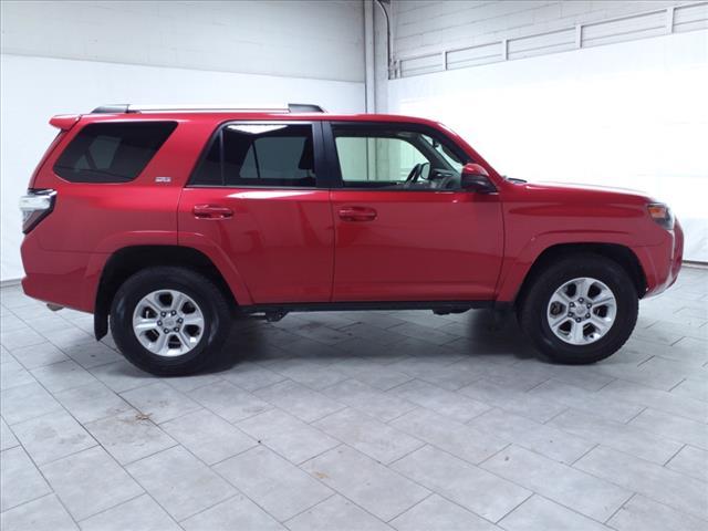 used 2023 Toyota 4Runner car, priced at $35,849