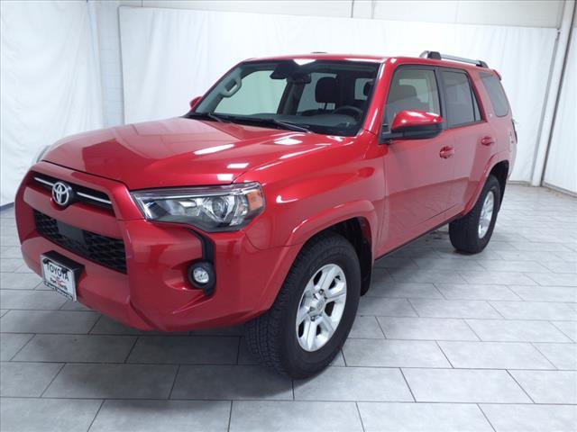 used 2023 Toyota 4Runner car, priced at $35,849