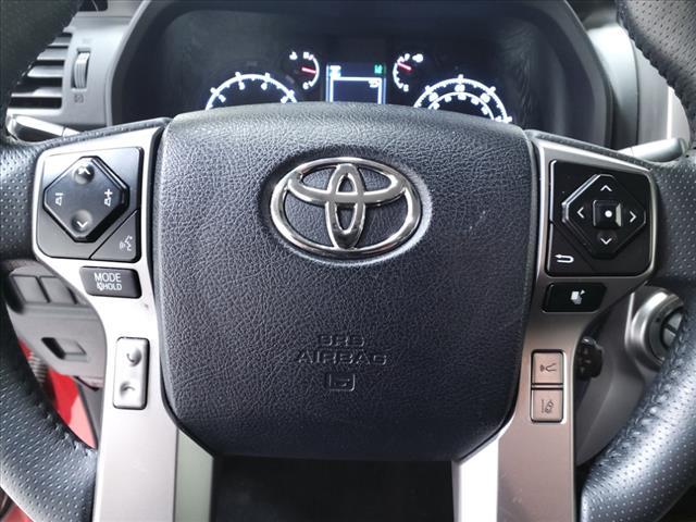 used 2023 Toyota 4Runner car, priced at $35,849