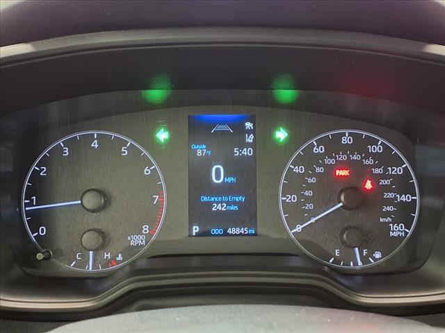 used 2023 Toyota Corolla car, priced at $21,953