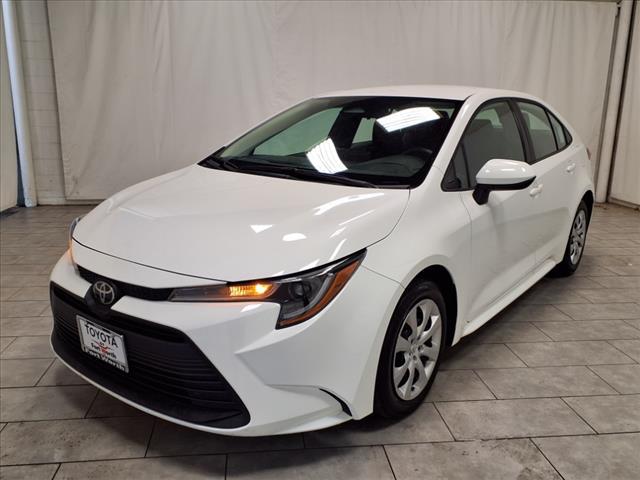 used 2023 Toyota Corolla car, priced at $21,953
