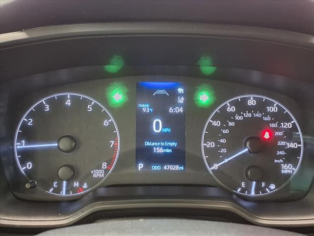 used 2023 Toyota Corolla car, priced at $21,529