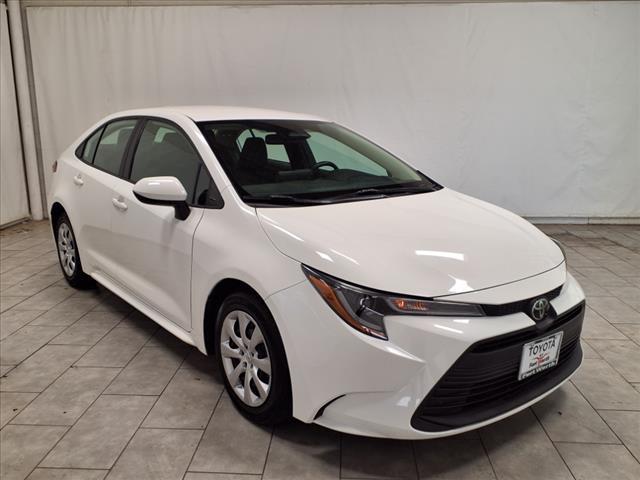 used 2023 Toyota Corolla car, priced at $22,030