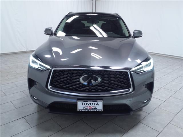 used 2021 INFINITI QX50 car, priced at $25,439