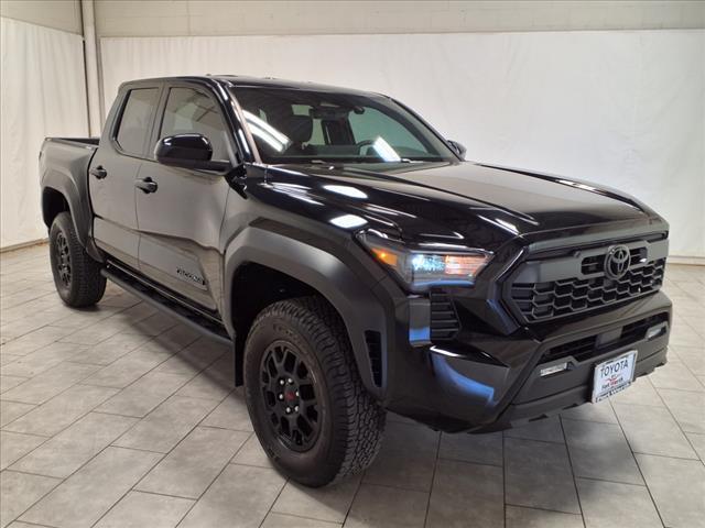 used 2024 Toyota Tacoma car, priced at $45,307