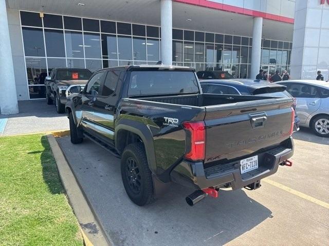 used 2024 Toyota Tacoma car, priced at $45,307