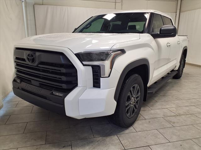 new 2025 Toyota Tundra car, priced at $47,766