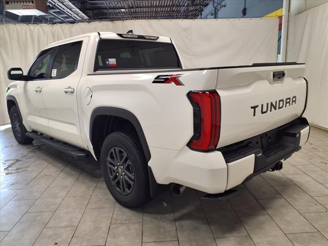 new 2025 Toyota Tundra car, priced at $47,766