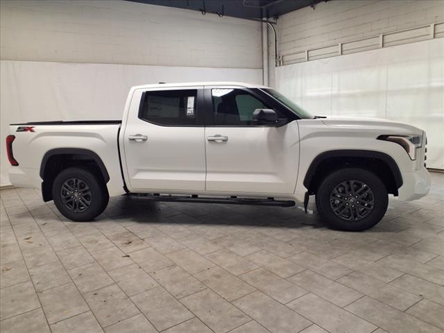 new 2025 Toyota Tundra car, priced at $47,766