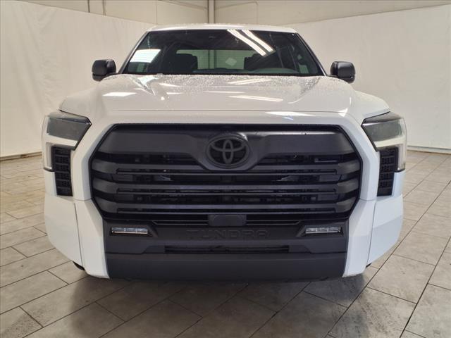 new 2025 Toyota Tundra car, priced at $47,766