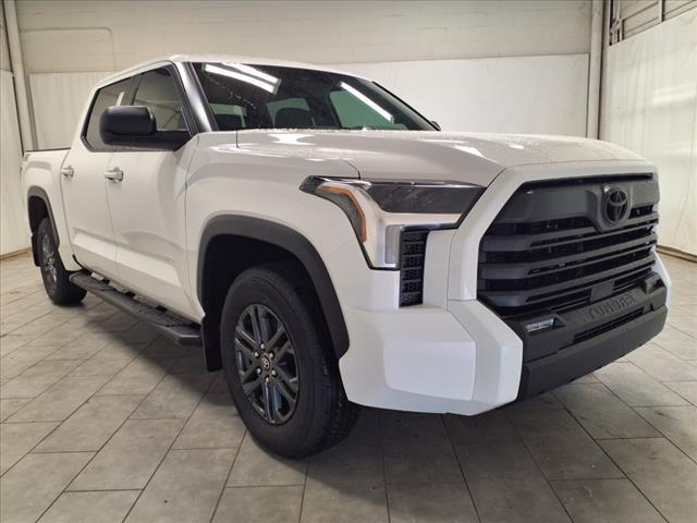 new 2025 Toyota Tundra car, priced at $47,766