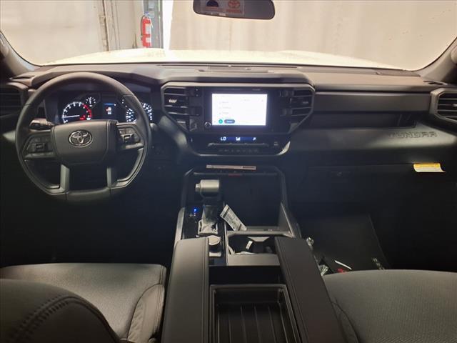 new 2025 Toyota Tundra car, priced at $47,766