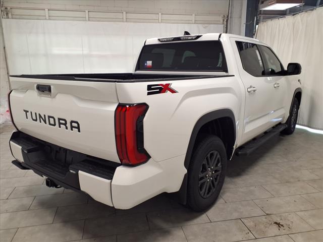 new 2025 Toyota Tundra car, priced at $47,766