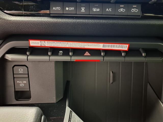 new 2025 Toyota Tundra car, priced at $47,766