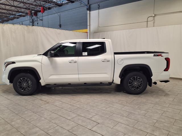 new 2025 Toyota Tundra car, priced at $47,766