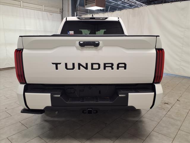 new 2025 Toyota Tundra car, priced at $47,766