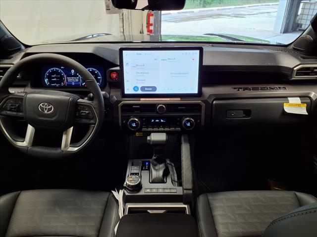 new 2025 Toyota Tacoma car, priced at $54,530