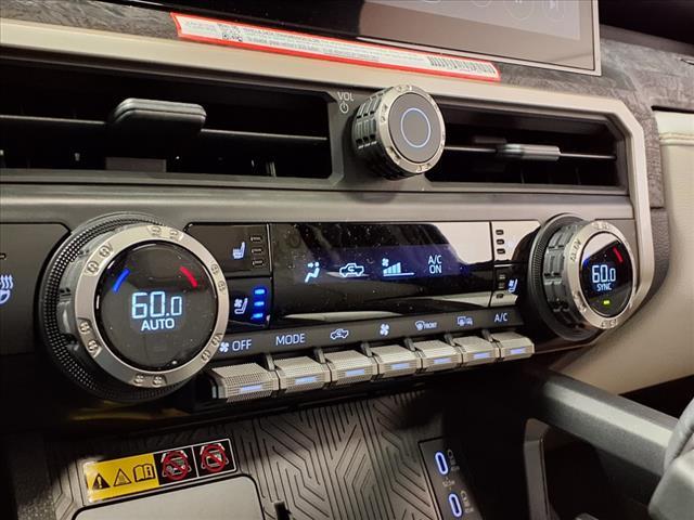 new 2025 Toyota Tacoma car, priced at $52,119