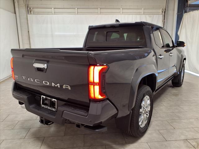 new 2025 Toyota Tacoma car, priced at $52,119