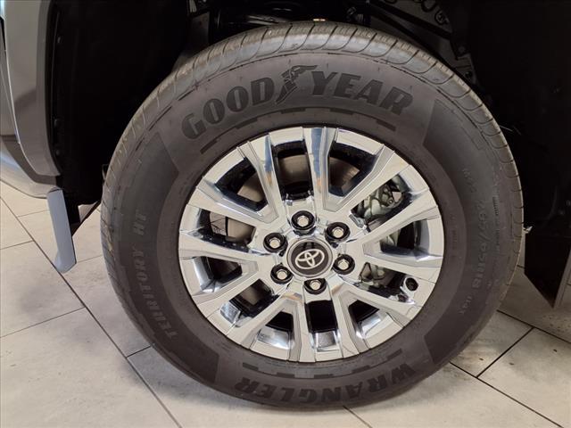 new 2025 Toyota Tacoma car, priced at $52,119