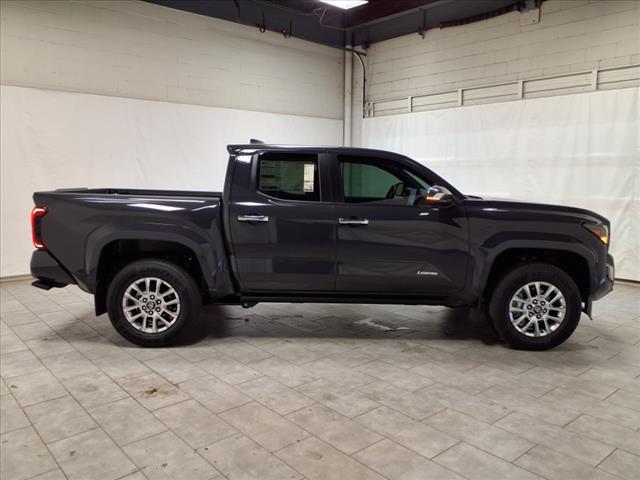 new 2025 Toyota Tacoma car, priced at $52,119