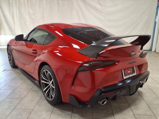 used 2023 Toyota GR Supra car, priced at $42,949