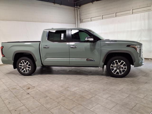 new 2025 Toyota Tundra Hybrid car, priced at $69,806