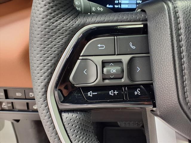 new 2025 Toyota Tundra Hybrid car, priced at $69,806