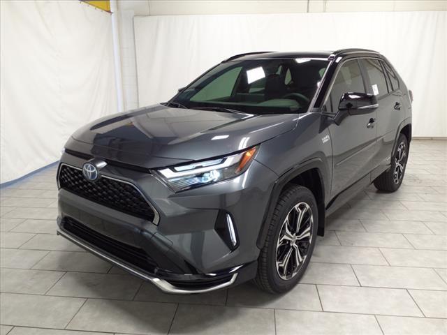 new 2024 Toyota RAV4 Prime car, priced at $50,561