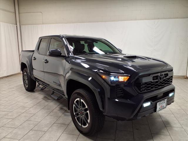 used 2024 Toyota Tacoma car, priced at $43,369