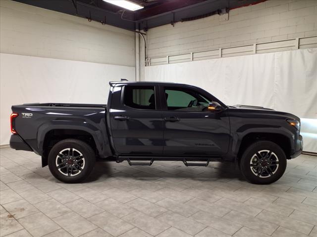 used 2024 Toyota Tacoma car, priced at $43,369