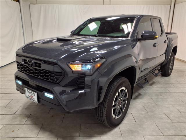 used 2024 Toyota Tacoma car, priced at $43,369