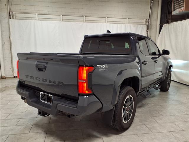 used 2024 Toyota Tacoma car, priced at $43,369