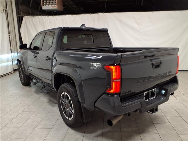 used 2024 Toyota Tacoma car, priced at $43,369